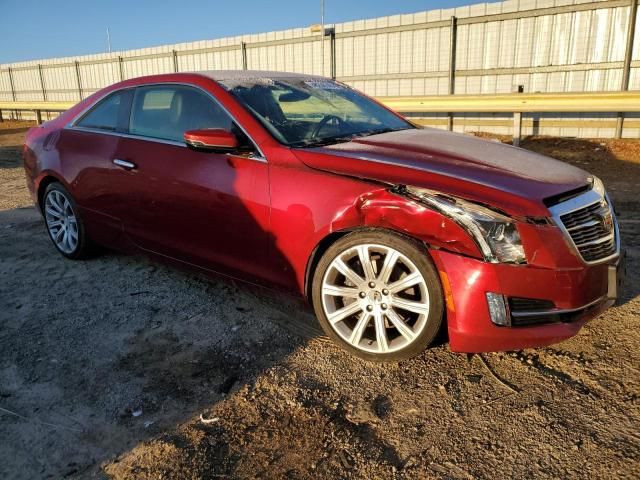 2015 Cadillac ATS Luxury