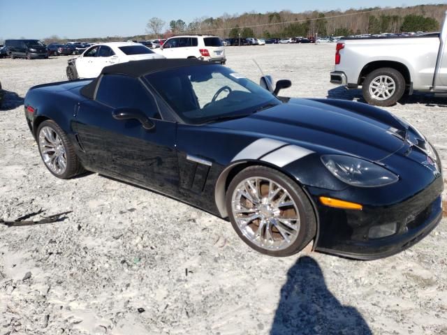 2013 Chevrolet Corvette Grand Sport