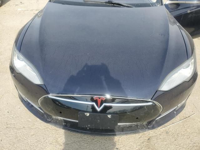 2014 Tesla Model S