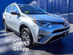 2017 Toyota Rav4 HV LE en venta en North Billerica, MA