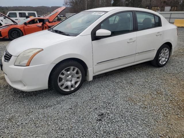 2010 Nissan Sentra 2.0