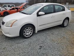 Carros salvage sin ofertas aún a la venta en subasta: 2010 Nissan Sentra 2.0