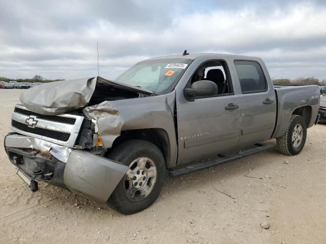 2008 Chevrolet Silverado K1500