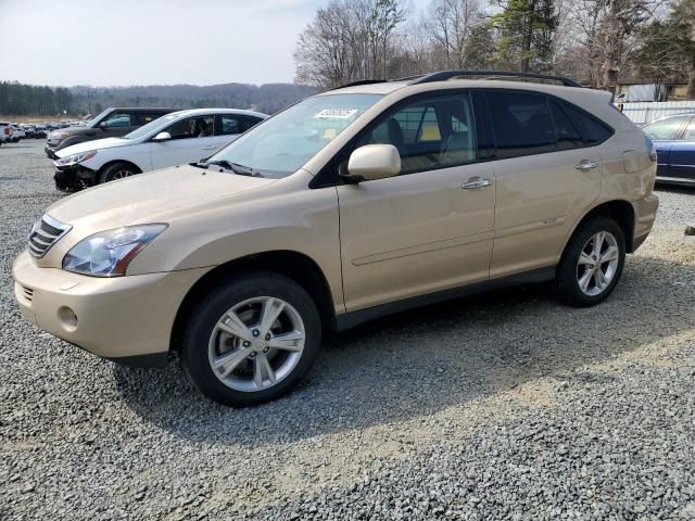 2008 Lexus RX 400H