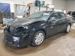 Salvage cars for sale at Elgin, IL auction: 2014 Dodge Avenger SE