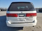 2001 Honda Odyssey EX