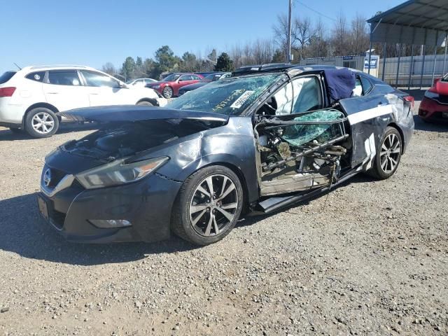 2016 Nissan Maxima 3.5S