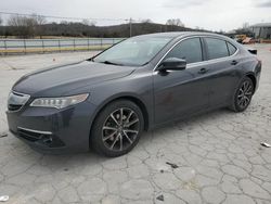 2015 Acura TLX Advance en venta en Lebanon, TN