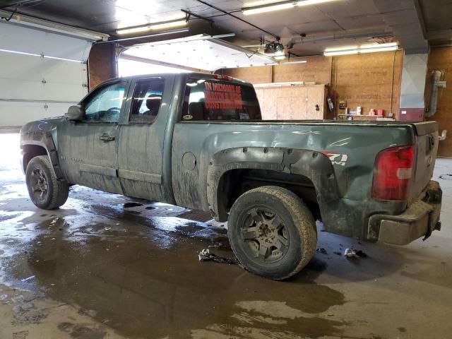 2008 Chevrolet Silverado K1500