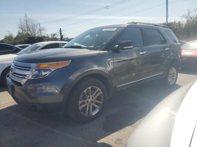 2015 Ford Explorer XLT