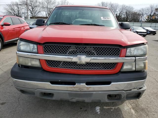 2003 Chevrolet Silverado C1500