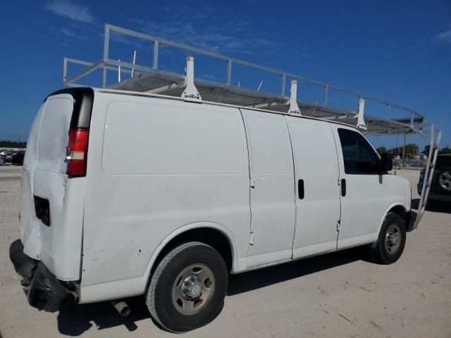 2016 Chevrolet Express G2500