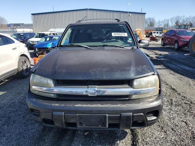 2004 Chevrolet Trailblazer LS