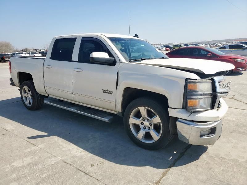 2015 Chevrolet Silverado C1500 LT