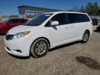 2014 Toyota Sienna XLE