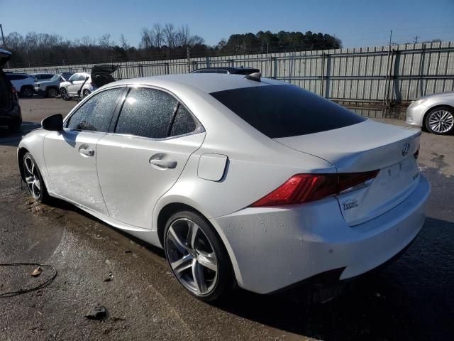 2019 Lexus IS 300