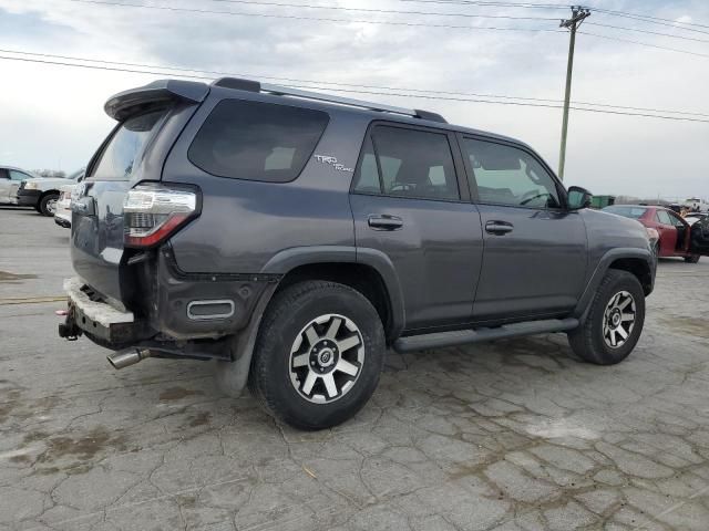 2018 Toyota 4runner SR5/SR5 Premium