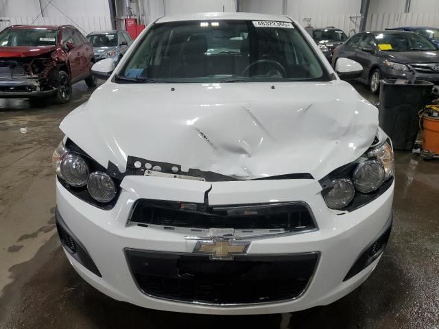 2015 Chevrolet Sonic LT