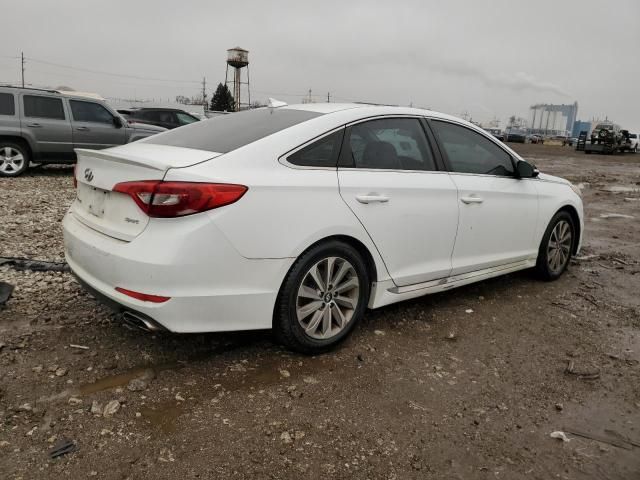 2015 Hyundai Sonata Sport