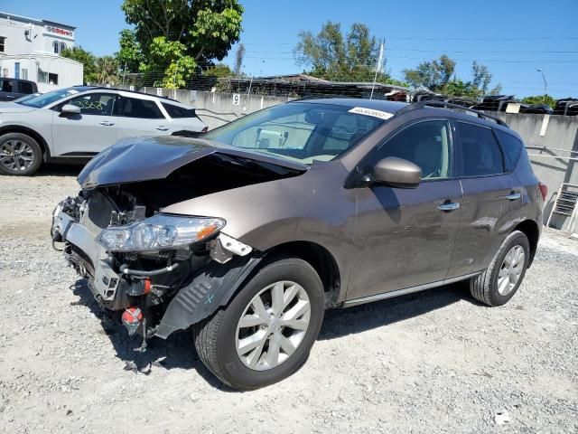 2014 Nissan Murano S