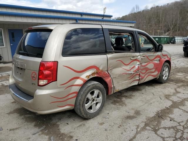 2013 Dodge Grand Caravan SXT