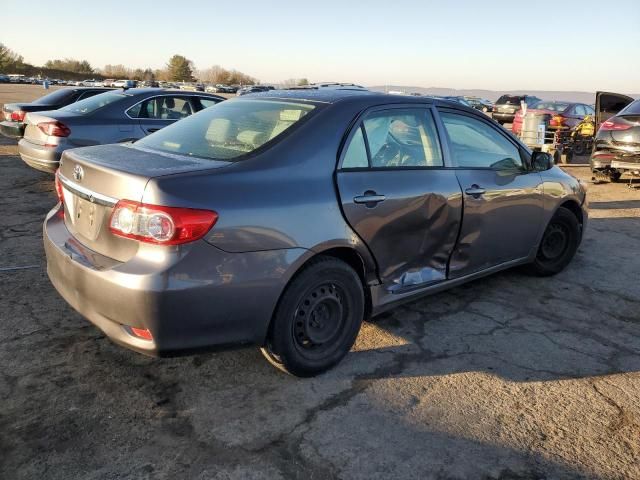 2013 Toyota Corolla Base