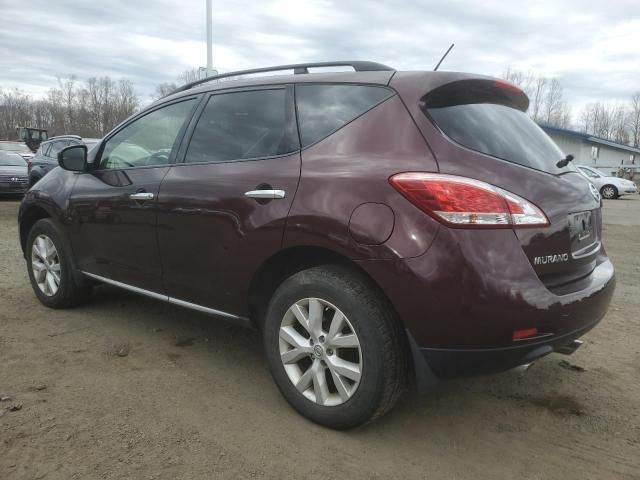 2014 Nissan Murano S