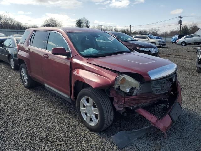 2012 GMC Terrain SLE