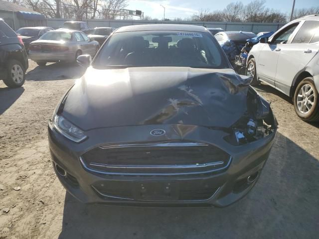 2015 Ford Fusion Titanium