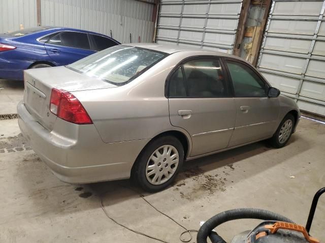 2004 Honda Civic LX