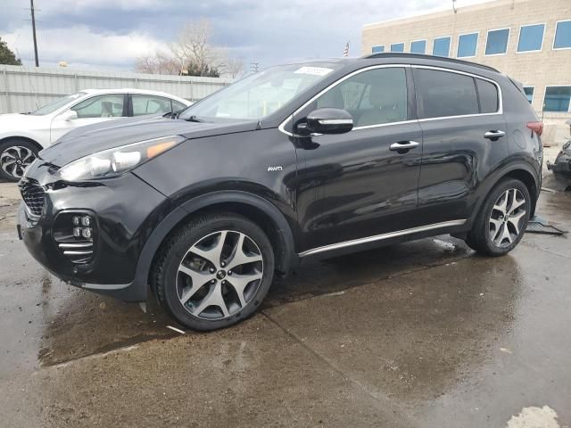 2018 KIA Sportage SX