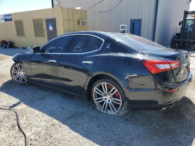 2015 Maserati Ghibli S