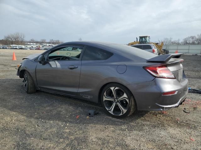 2014 Honda Civic SI