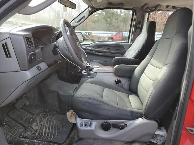 2003 Ford Excursion XLT