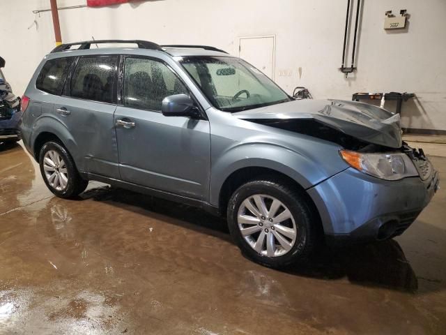 2013 Subaru Forester Limited