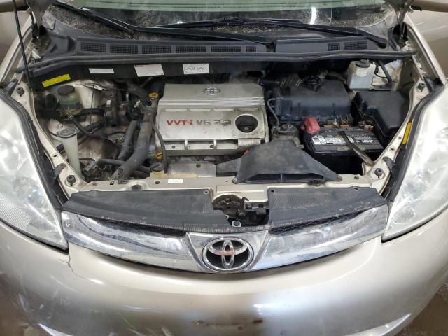 2006 Toyota Sienna XLE