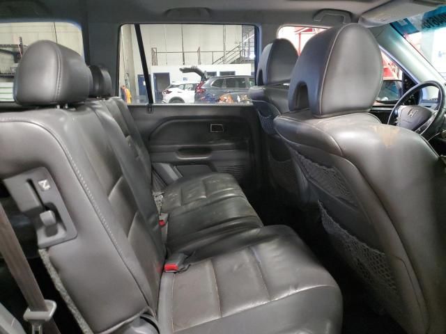 2007 Honda Pilot EXL