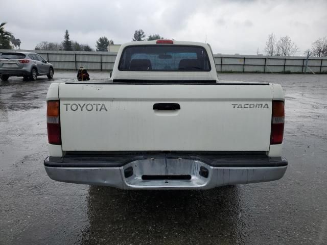 1998 Toyota Tacoma