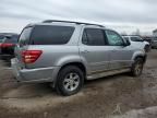 2001 Toyota Sequoia SR5