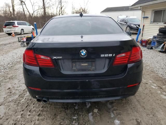 2013 BMW 528 XI