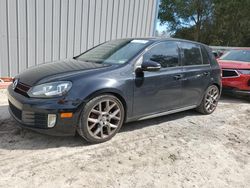 Carros salvage sin ofertas aún a la venta en subasta: 2014 Volkswagen GTI