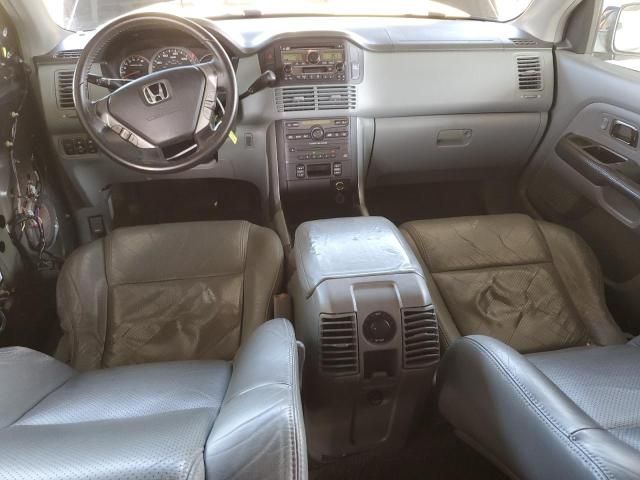 2005 Honda Pilot EXL