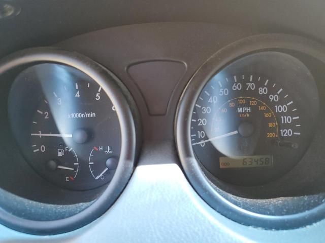 2005 Chevrolet Aveo Base