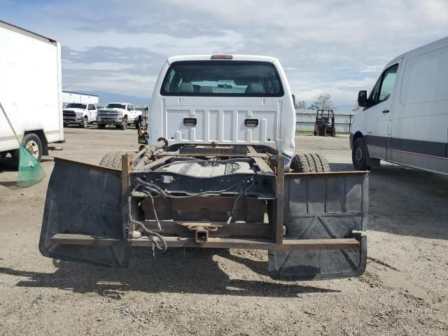 2008 Ford F350 SRW Super Duty