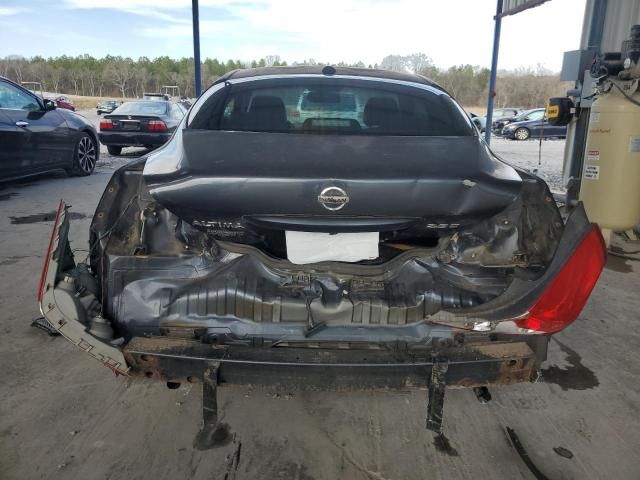 2008 Nissan Altima 2.5S