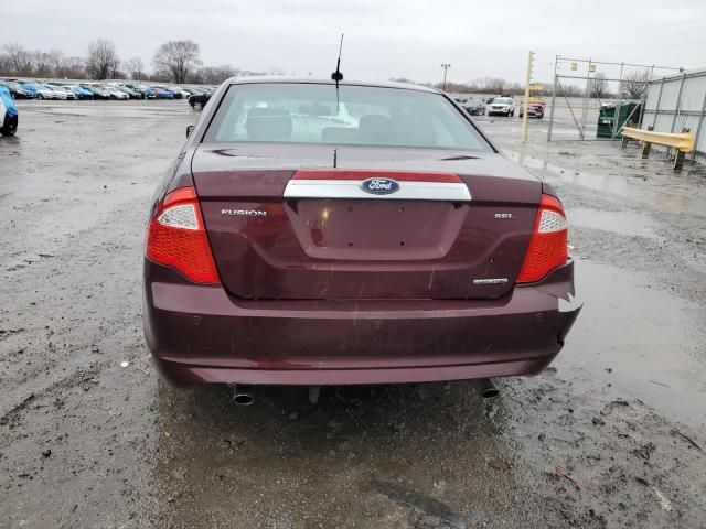 2011 Ford Fusion SEL