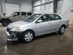 2007 Toyota Corolla CE en venta en Ham Lake, MN