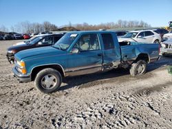 Salvage cars for sale at Duryea, PA auction: 1997 Chevrolet GMT-400 K1500