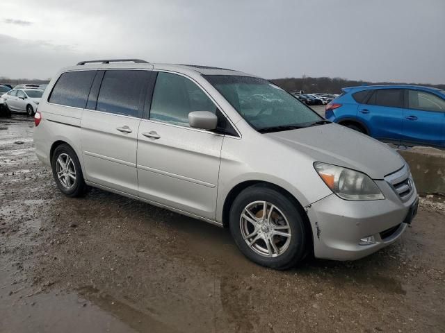 2006 Honda Odyssey Touring