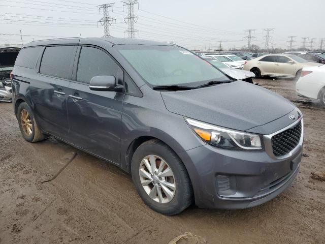 2016 KIA Sedona LX